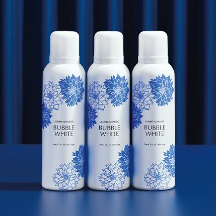 チェンジ バブルホワイト3本セット