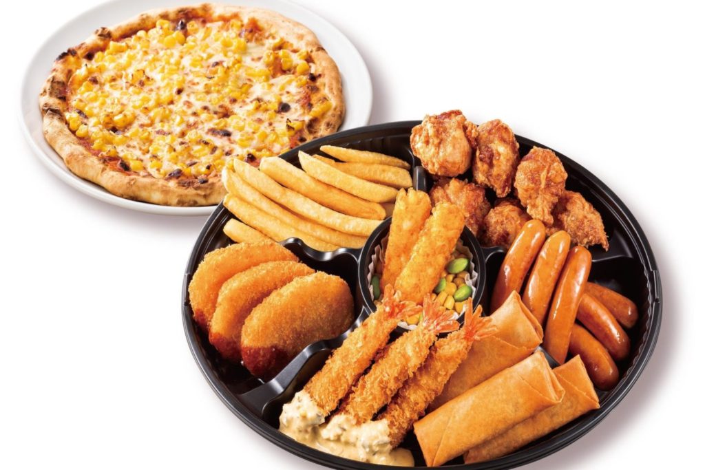 【すかいらーく宅配】夏のお家ファミレスキャンペーン