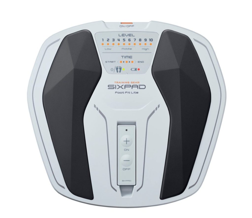 足の筋トレ習慣を叶える「SIXPAD Foot Fit Lite」