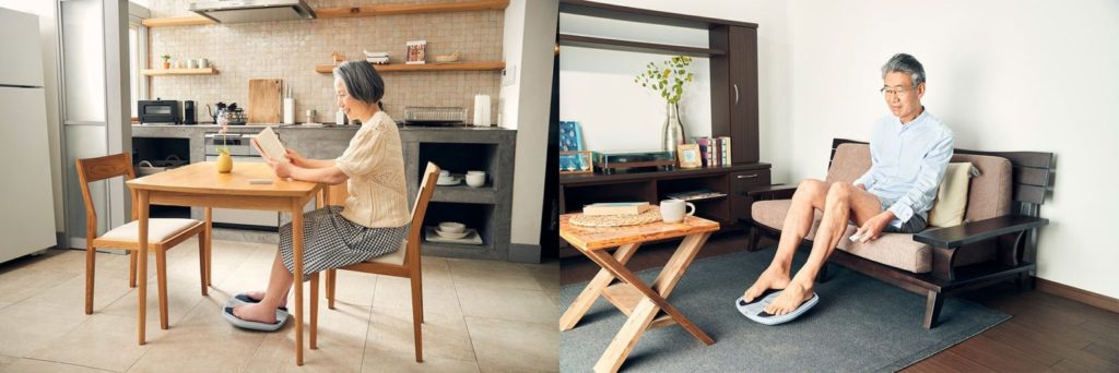 足の筋トレ習慣を叶える「SIXPAD Foot Fit Lite」