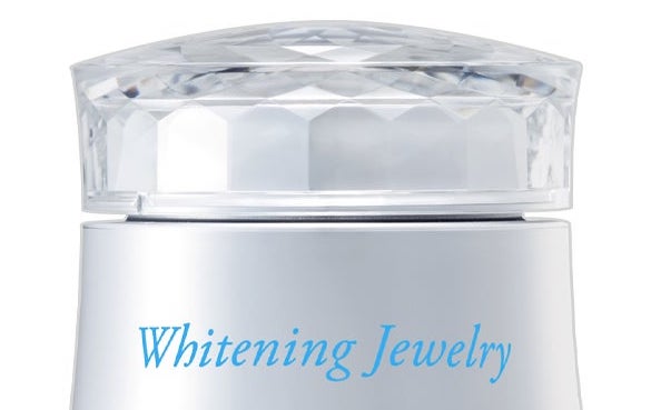 【中島香里 チェンジ】薬用ホワイトニングジュエリー