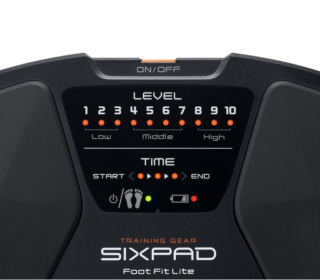 足の筋トレ習慣を叶える「SIXPAD Foot Fit Lite」