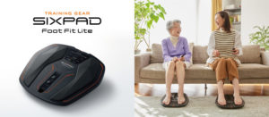 足の筋トレ習慣を叶える「SIXPAD Foot Fit Lite」