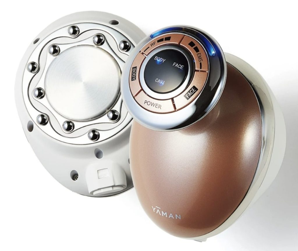 ヒロミ通販 エステ(キャビスパ メルナージュ)