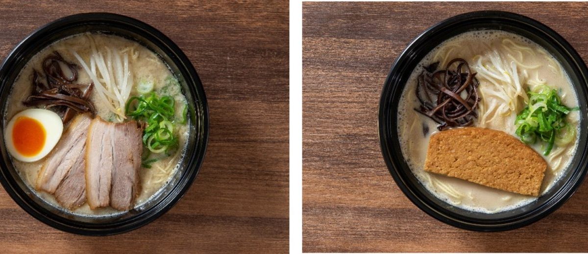 一風堂 博多とんこつラーメン