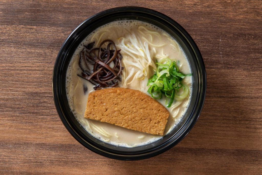 一風堂 博多とんこつラーメン