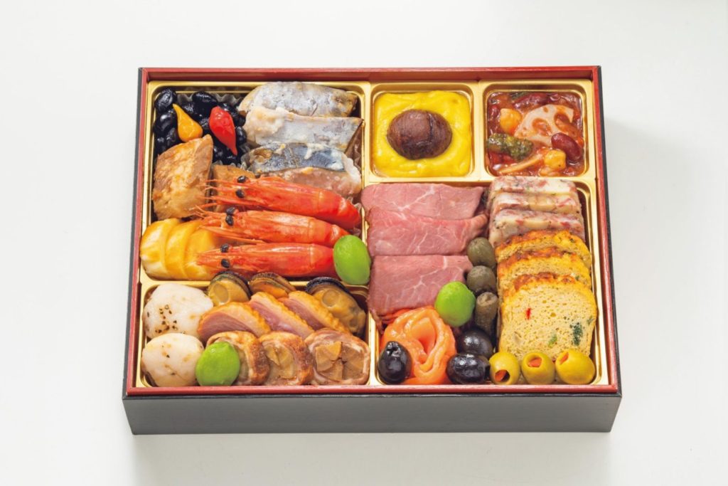 イオン「２０２３年 おせち」