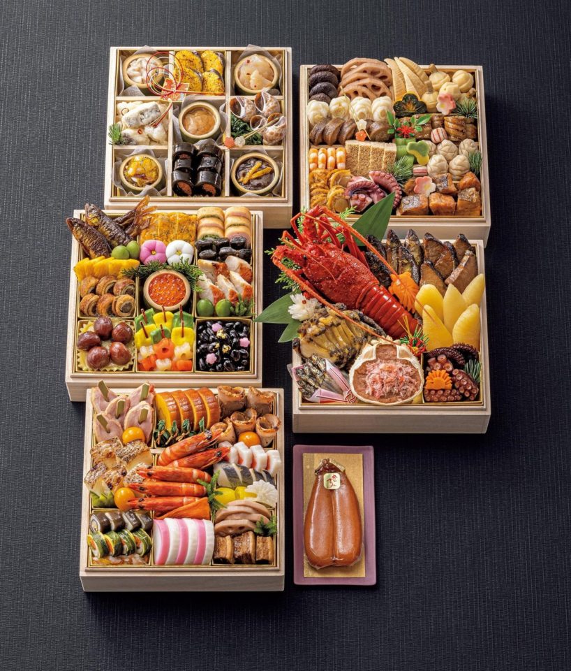 イオン「２０２３年 おせち」