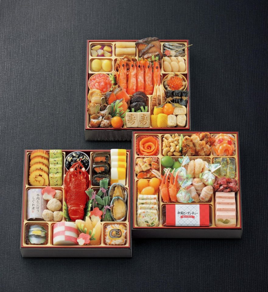 イオン「２０２３年 おせち」