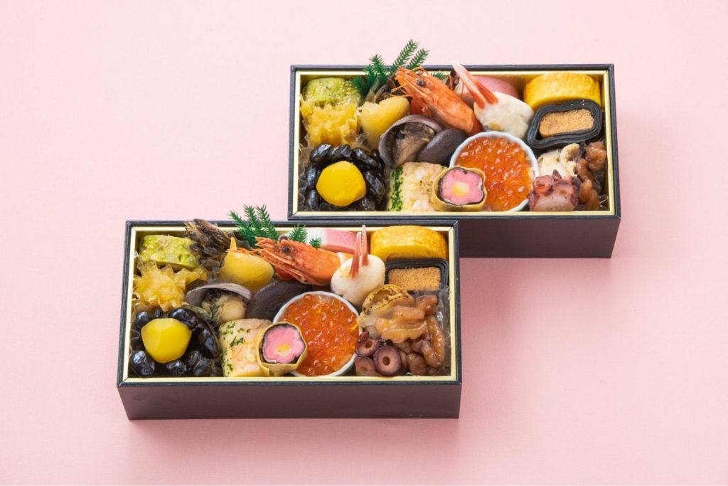 イオン「２０２３年 おせち」