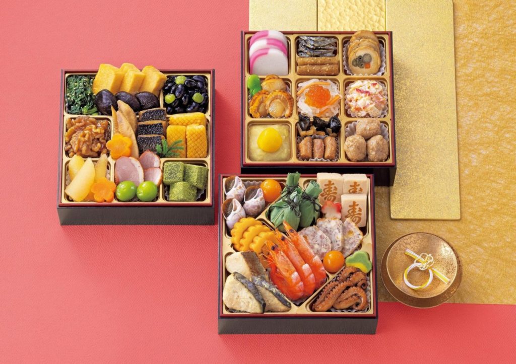 イオン「２０２３年 おせち」