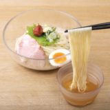 六厘舎こだわりの爽麺（そうめん）