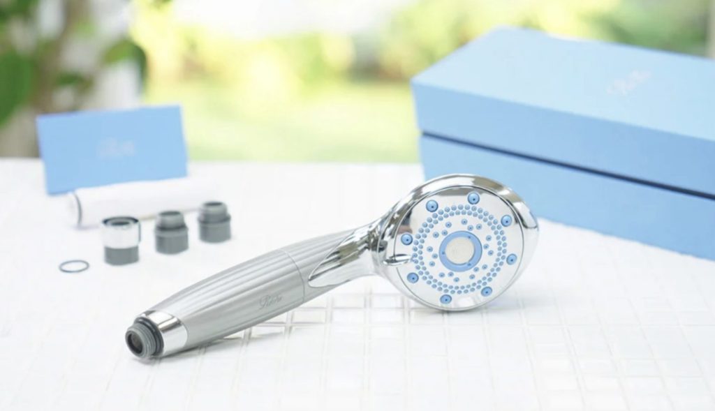 ヒロミ通販 シャワーヘッド(ReFa(リファ)ファインバブル ピュア)