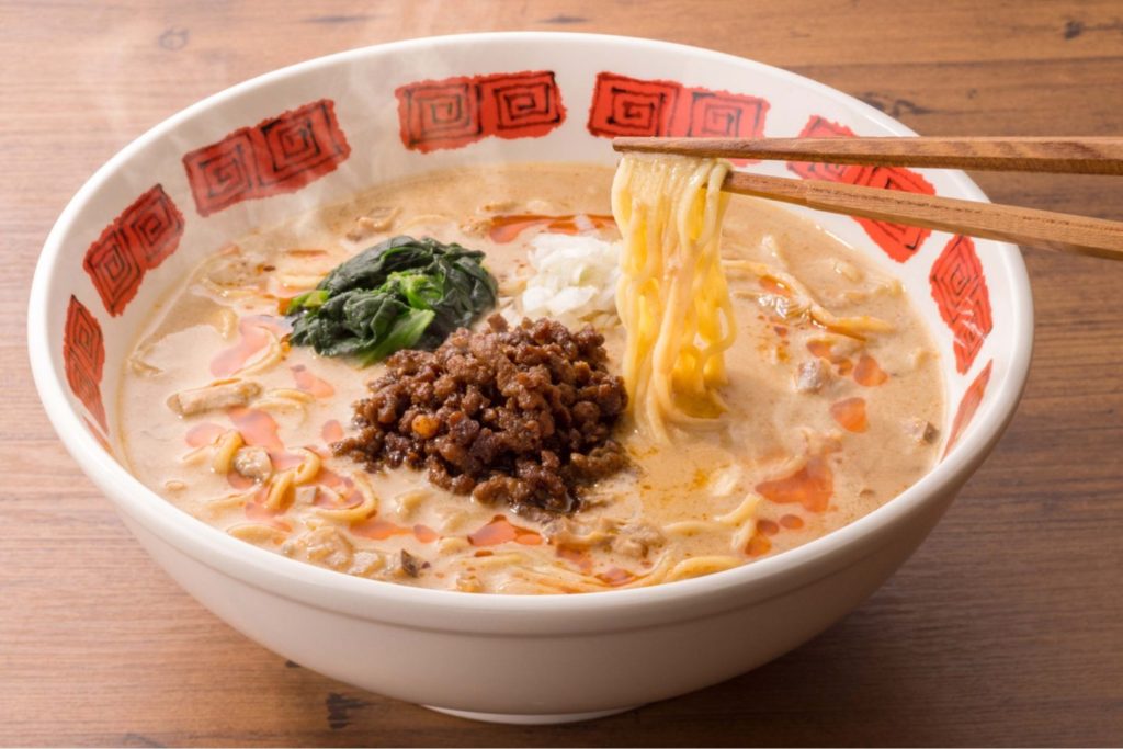 すかいらーくの宅配「バーミヤン”深まる秋の熱々メニュー”」