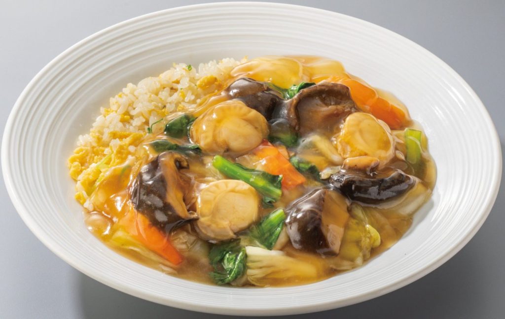 すかいらーくの宅配「バーミヤン”深まる秋の熱々メニュー”」