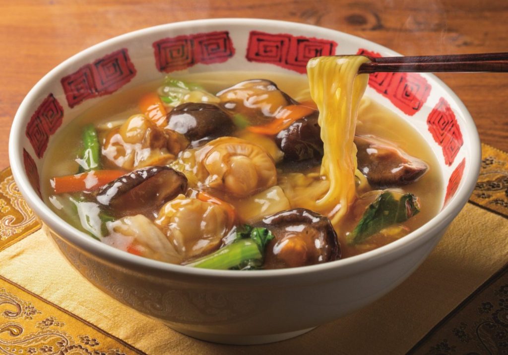 すかいらーくの宅配「バーミヤン”深まる秋の熱々メニュー”」