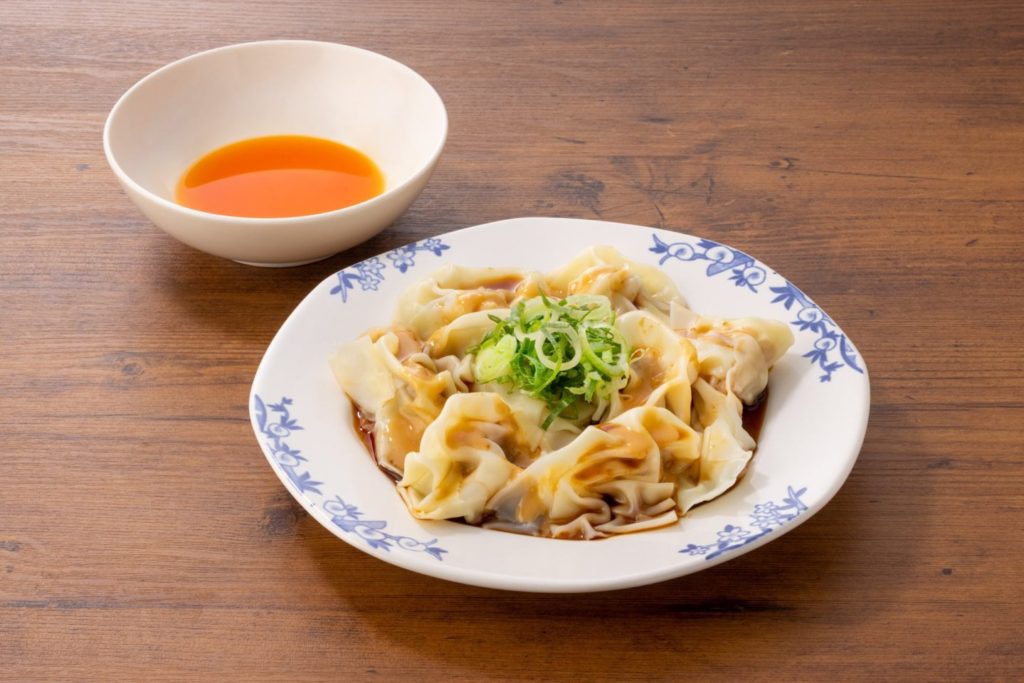 すかいらーくの宅配「バーミヤン”深まる秋の熱々メニュー”」