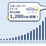 【ショップジャパン】寝具ブランドの【トゥルースリーパー】