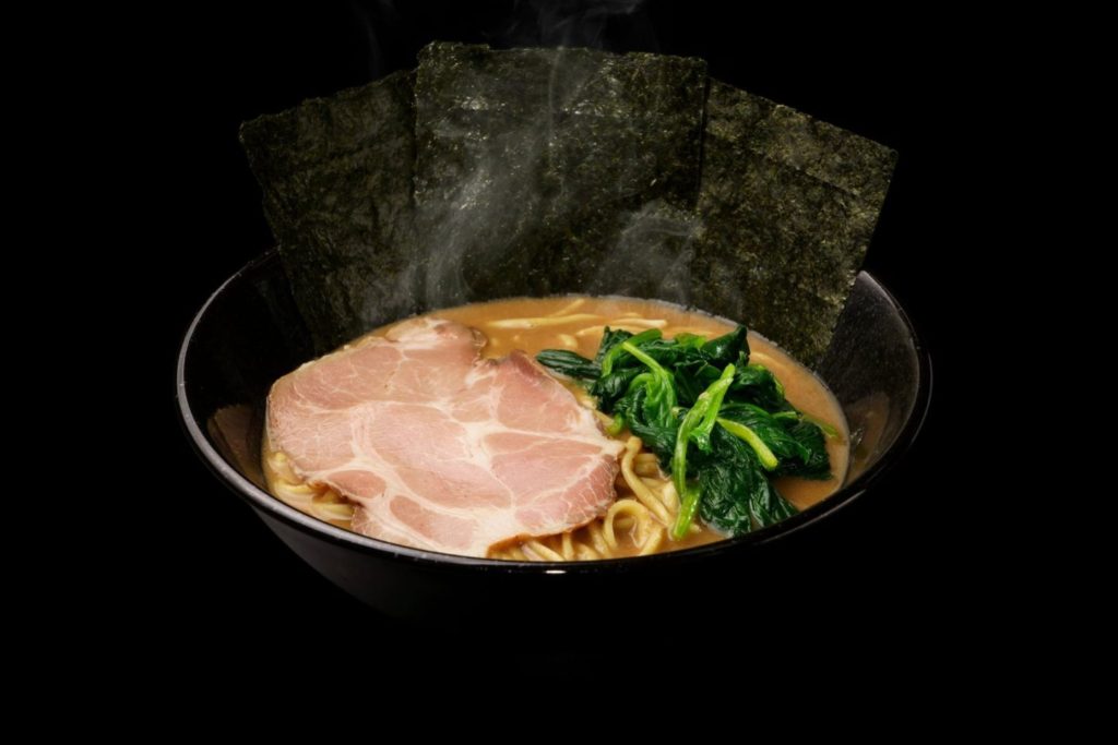 「宅麺.com」家系ラーメン『麺家 歩輝勇』