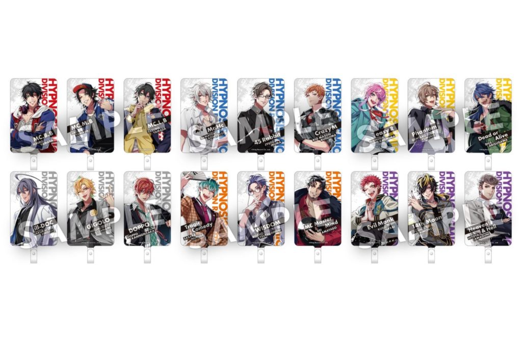 ピザハット×「ヒプノシスマイク -Division Rap Battle-