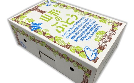 山形県山形市のふるさと納税シャインマスカット（寄附金額20,000円）
