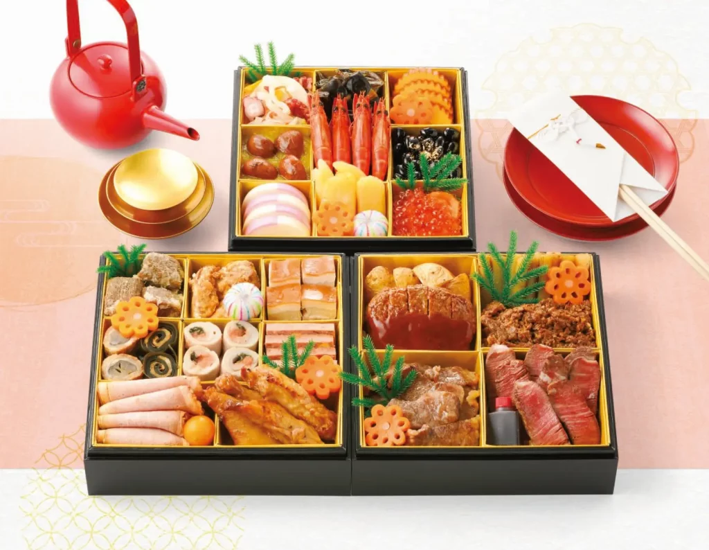 2023年 京王のおせち