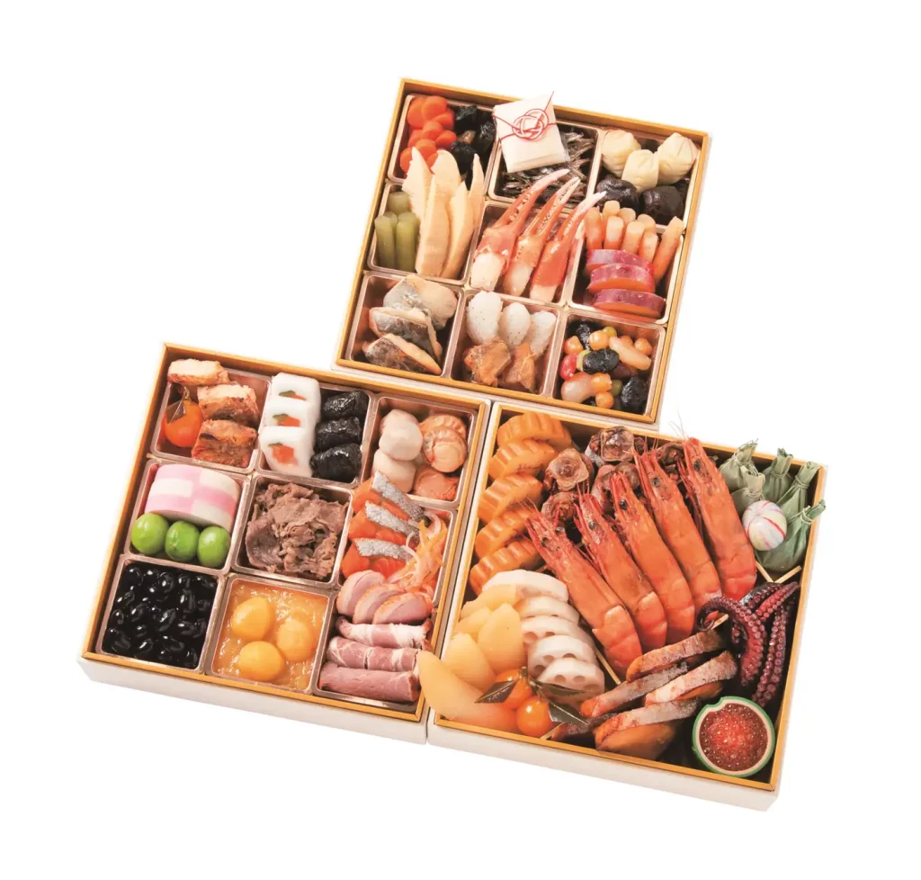 2023年 京王のおせち