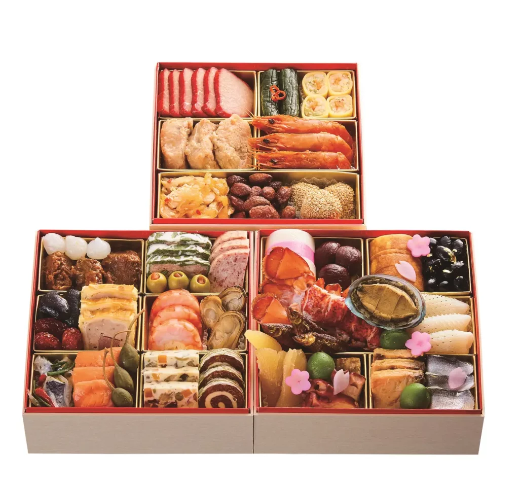 2023年 京王のおせち