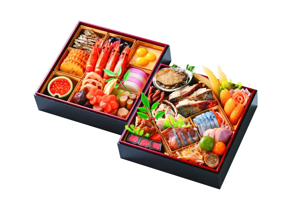 2023年 京王のおせち