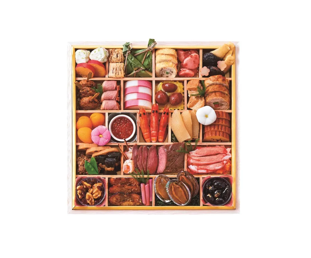 2023年 京王のおせち