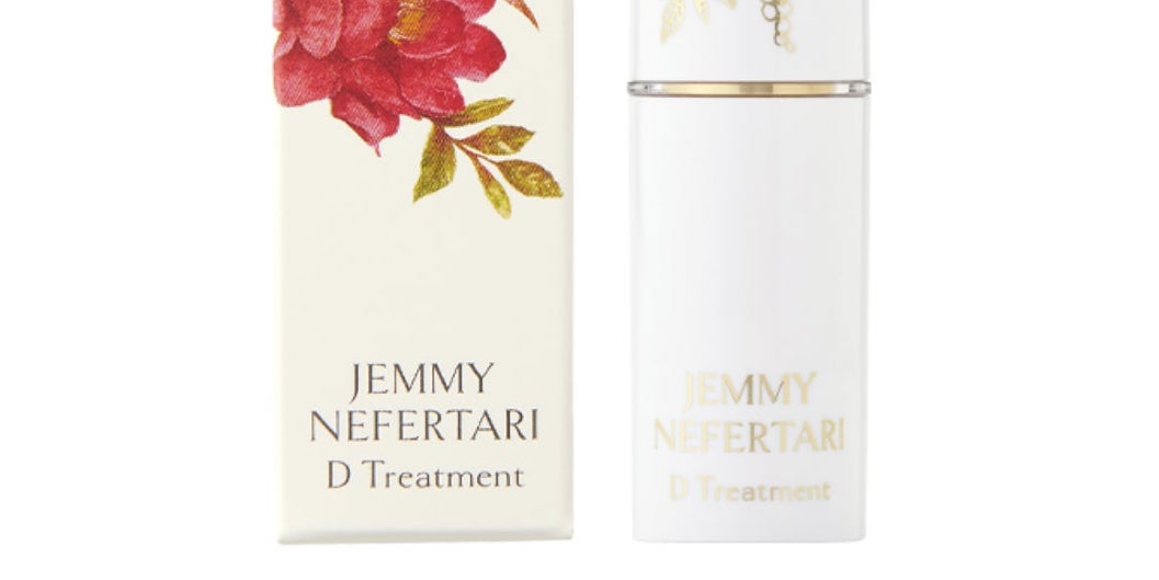 中島香里 チェンジスティック状美容液「Dトリートメント」