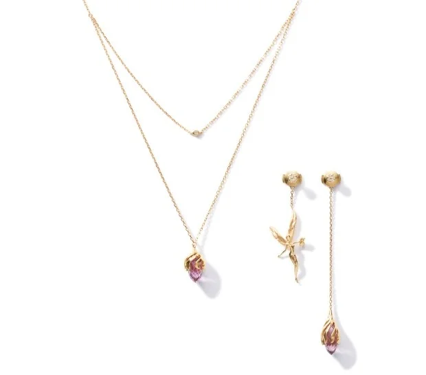 【ショップチャンネル】ゴールドジュエリー