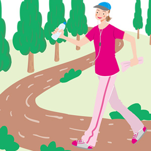 大正製薬「リポビタンロコモウォーク」