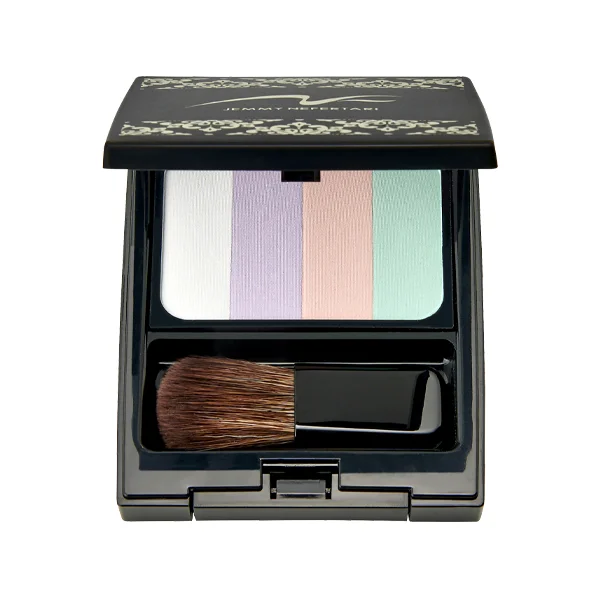 【中島香里 チェンジ】4色フェイスカラー「フィニッシュパウダー」