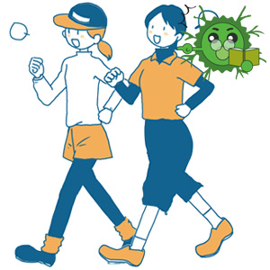 大正製薬「免疫機能サポート」