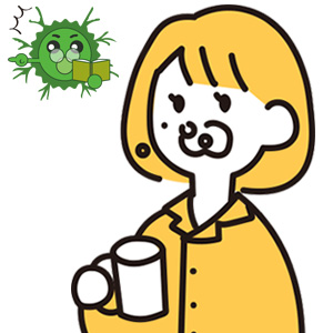 大正製薬「免疫機能サポート」