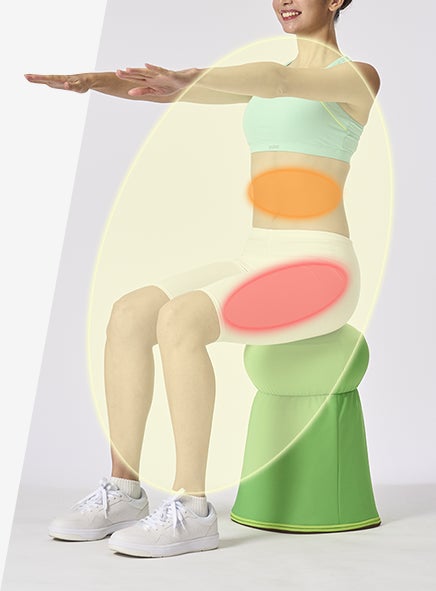 【ショップジャパン】3in1ハイブリッドマシン バウンズシェイプ！