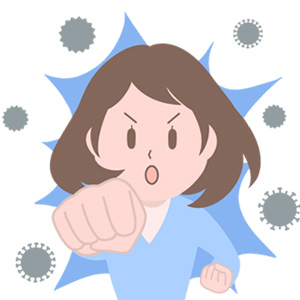 免疫力を上げるサプリメント