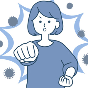 免疫力を上げるサプリメント