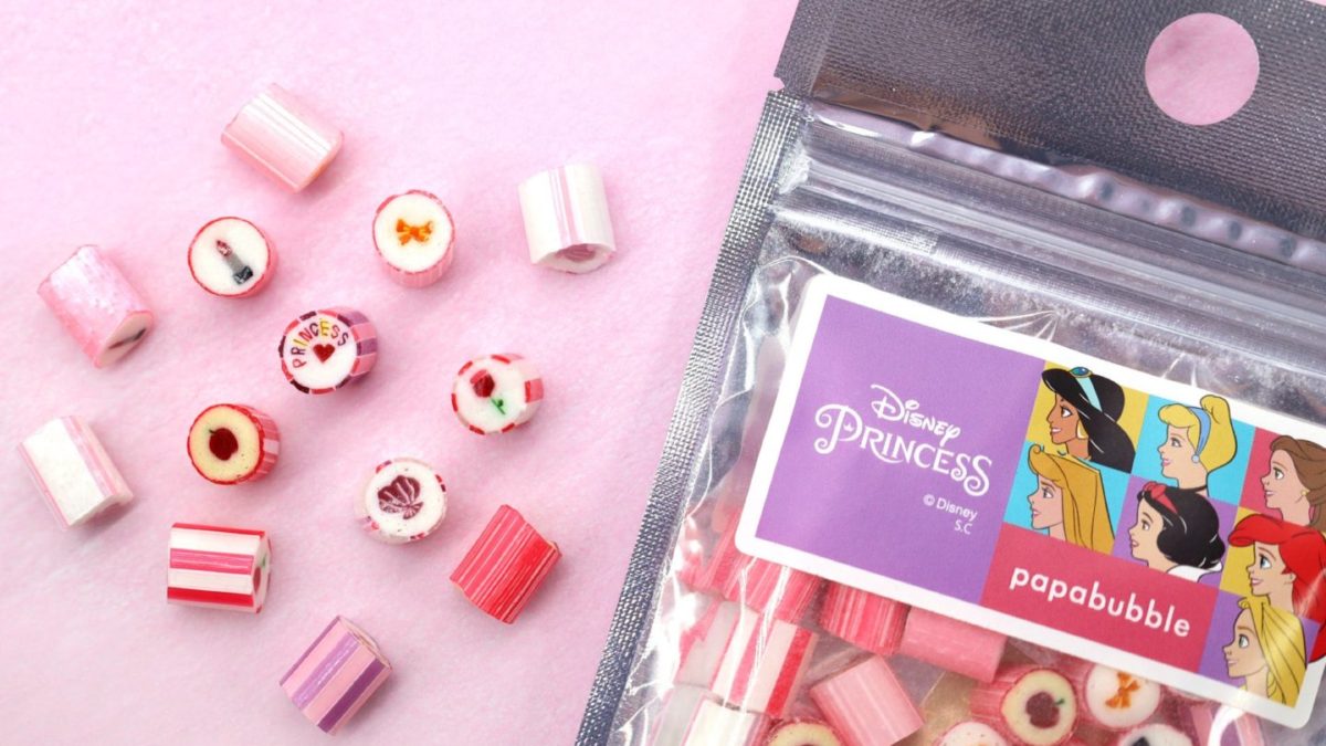 【羽田空港お土産】PAPABUBBLE/パパブブレ