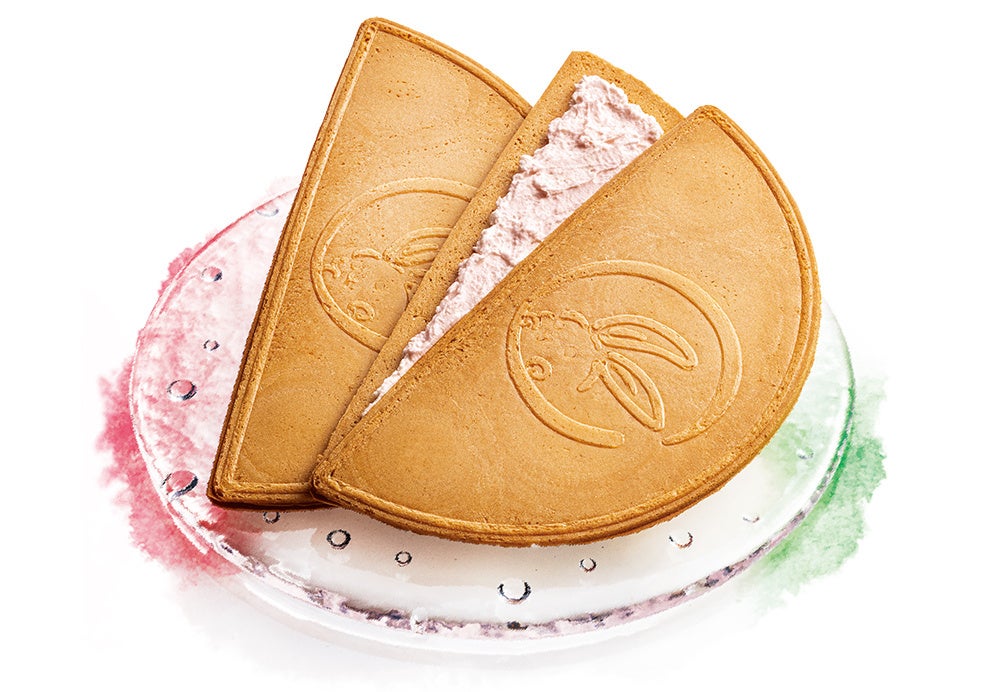 鎌倉五郎『白桃半月』