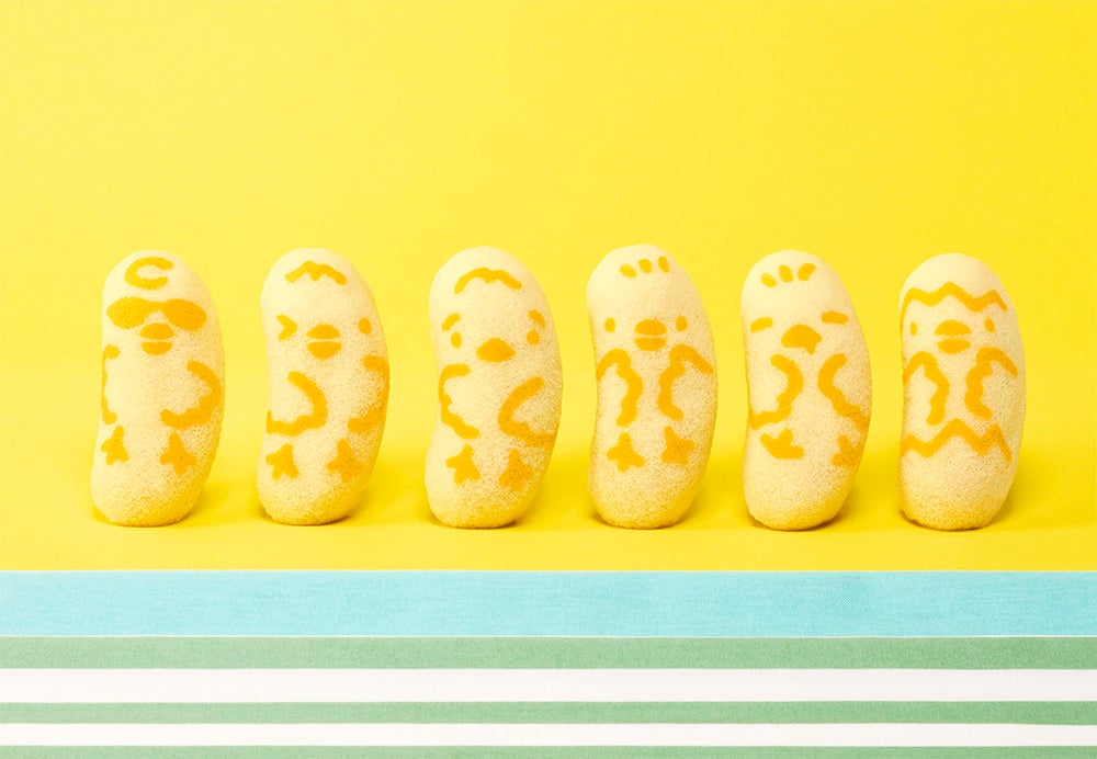 夏限定『東京ばな奈ピヨレモン』