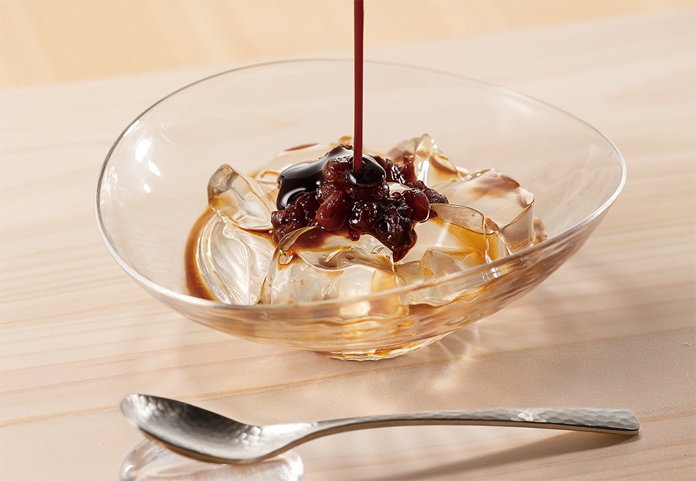 鎌倉五郎『水あんみつ』