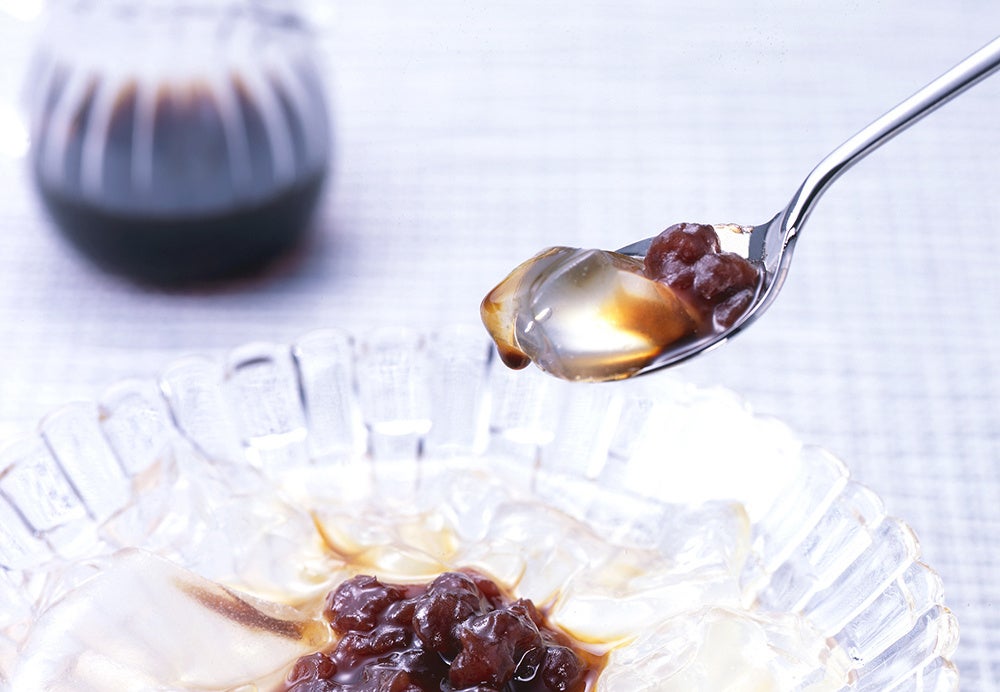 鎌倉五郎『水あんみつ』