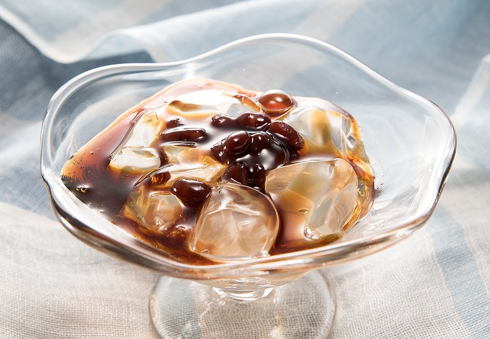 鎌倉五郎『水あんみつ』