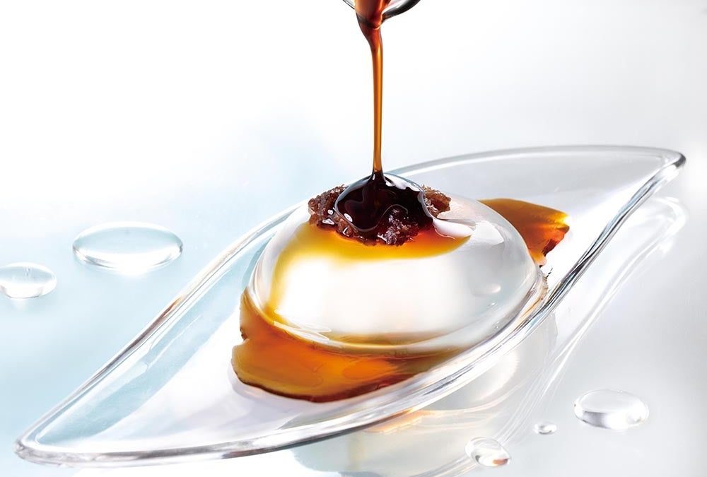 鎌倉五郎『水あんみつ』