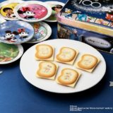 東京ばな奈「ディズニー100/ショコラサンド「見ぃつけたっ」 スペシャル缶」