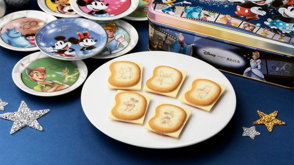 【東京駅で発売】東京ばな奈『ディズニー100/ショコラサンド「見ぃつけたっ」 スペシャル缶』