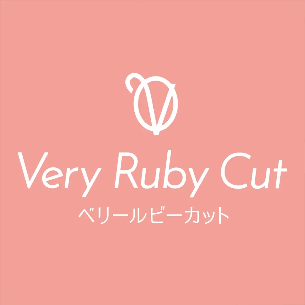 スイーツブランド｢Very Ruby Cut(ベリールビーカット)｣