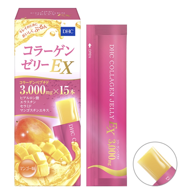DHCコラーゲンゼリー EX